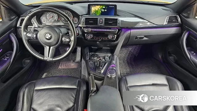 BMW M4 (F82) id 3265392 из Кореи 17