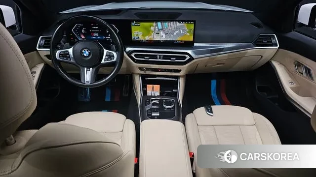 BMW 3 Series (G20) id 3758536 из Кореи 17