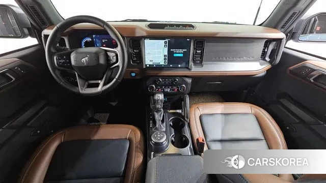 Ford Bronco 6th Generation id 3457248 из Кореи 17