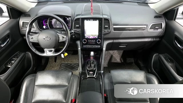 Renault Korea (Samsung) QM6 id 3845613 из Кореи 17