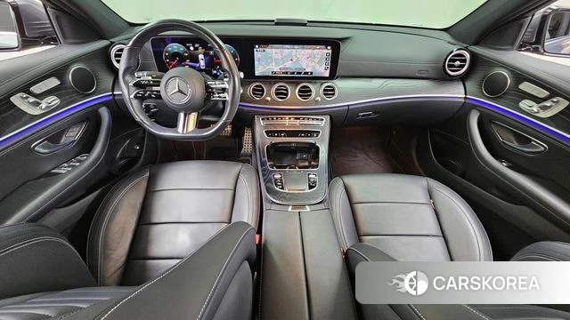Mercedes-Benz E-Class W213 id 4741489 из Кореи 17