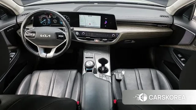 Kia K8 id 3640428 из Кореи 17