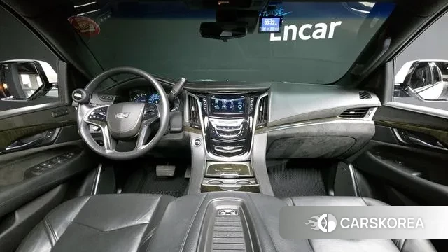 Cadillac Escalade id 3055171 из Кореи 17