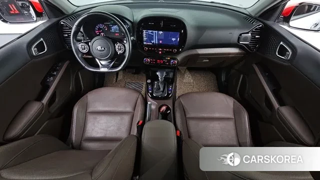 Kia Soul Booster id 3356940 из Кореи 17