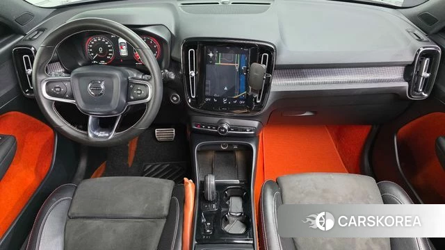 Volvo XC40 id 4794665 из Кореи 17