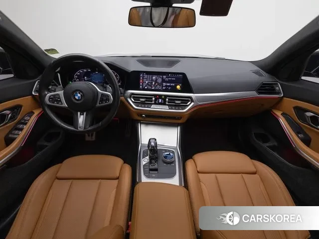 BMW 3 Series (G20) id 2930669 из Кореи 17