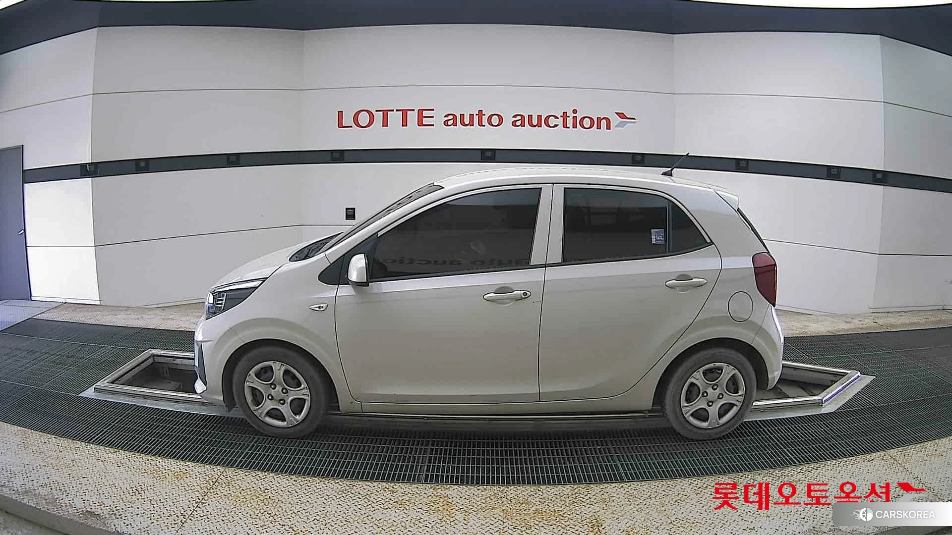 Kia Morning id 4289577 из Кореи 33