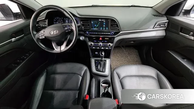 Hyundai The New Avante AD id 3526244 из Кореи 17