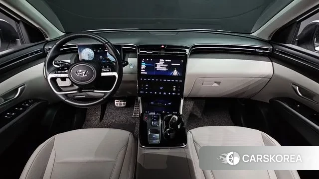 Hyundai Tucson (NX4) id 3487245 из Кореи 17