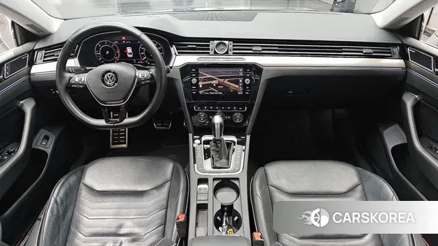 Volkswagen Arteon id 3651295 из Кореи 17