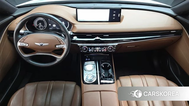 Genesis G80 (RG3) id 3910652 из Кореи 17