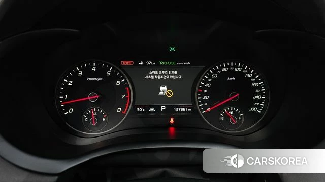 Kia Stinger id 4372080 из Кореи 37