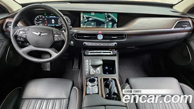 Genesis G90 id 2658213 из Кореи 17