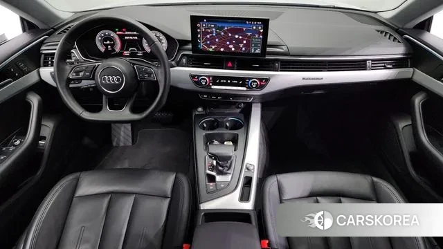 Audi A5 (F5) id 3348097 из Кореи 17