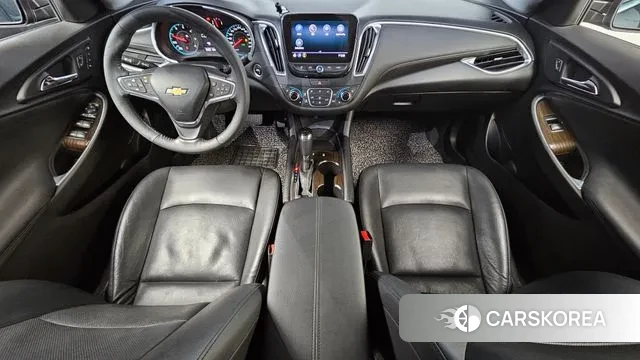 Chevrolet (GM Daewoo) The New Malibu id 3578532 из Кореи 17