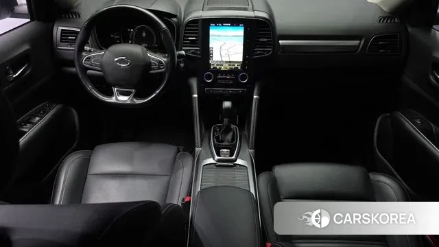 Renault Korea (Samsung) The New QM6 id 3291435 из Кореи 17