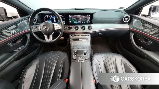 Mercedes-Benz CLS-Class C257 id 3747528 из Кореи 17