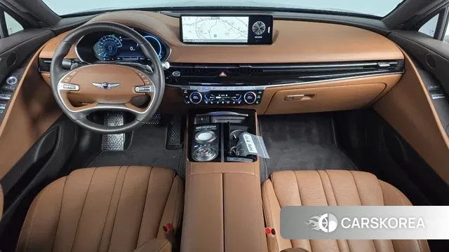 Genesis G80 (RG3) id 3197354 из Кореи 17
