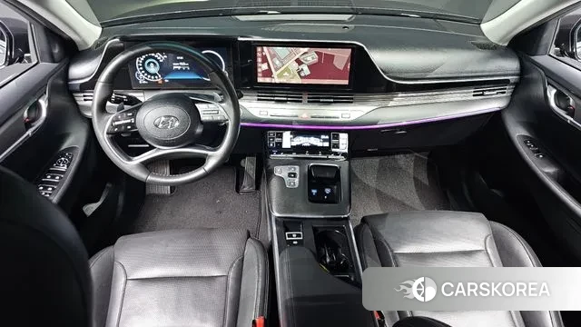 Hyundai The New Grandeur IG id 3685864 из Кореи 17