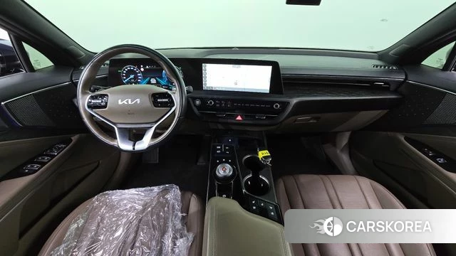 Kia K8 Hybrid id 3818935 из Кореи 17