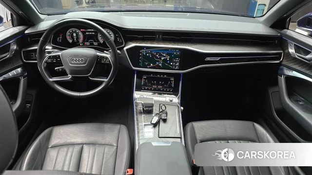 Audi A6 (C8) id 4646219 из Кореи 28