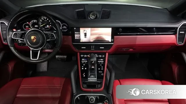 Porsche Cayenne (PO536) id 3478858 из Кореи 17