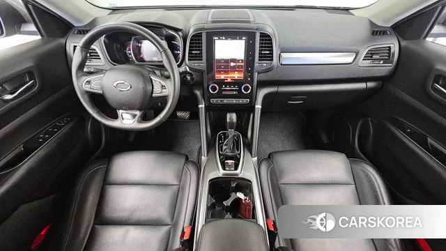 Renault Korea (Samsung) The New QM6 id 4854873 из Кореи 17