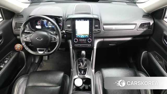 Renault Korea (Samsung) QM6 id 4536826 из Кореи 17