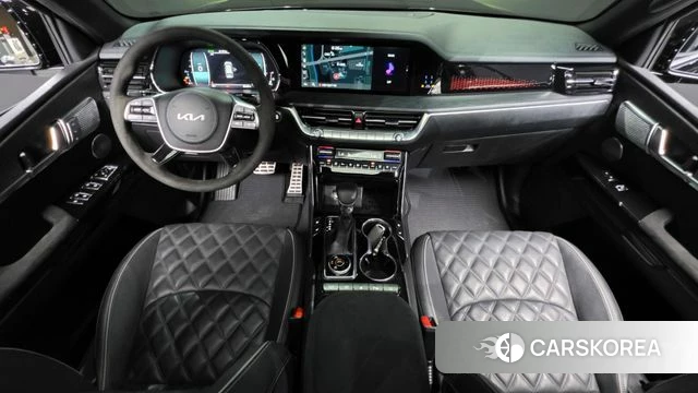 Kia Mohave Master id 4631324 из Кореи 35
