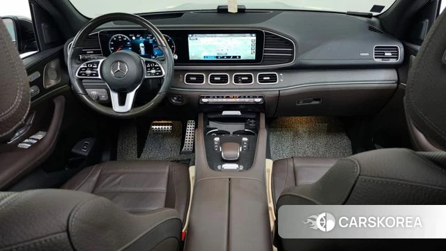 Mercedes-Benz GLS - Class X167 id 4572389 из Кореи 17