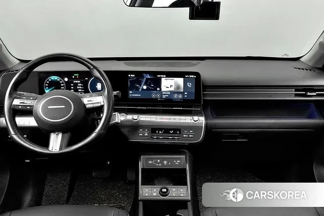 Hyundai Kona (SX2) id 3502620 из Кореи 17