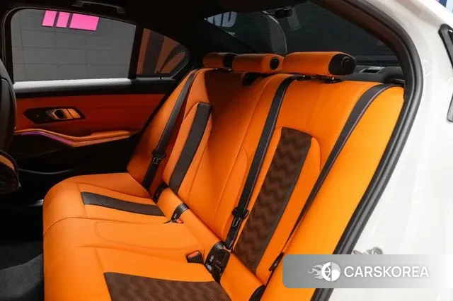 BMW M3 (G80) id 3496859 из Кореи 8