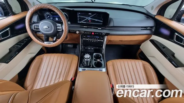 Kia Carnival 4th generation id 2824624 из Кореи 17