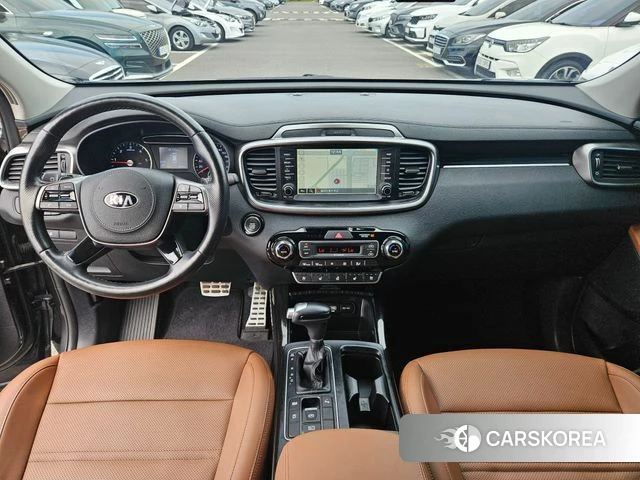 Kia The New Sorento id 4737290 из Кореи 17