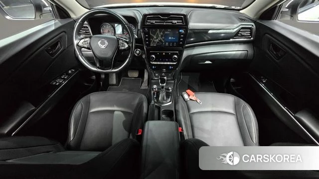 Ssangyong Berry New Tivoli id 4642316 из Кореи 17