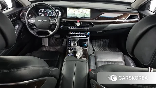 Genesis EQ900 id 3336677 из Кореи 17