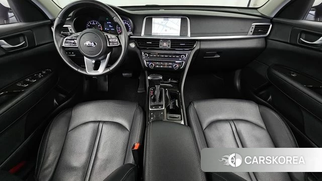 Kia The New K5 2nd generation id 4417181 из Кореи 29