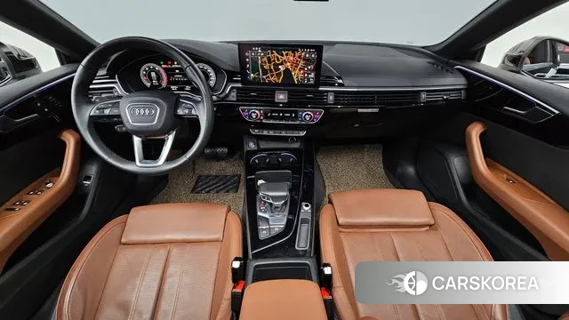 Audi A5 (F5) id 3787397 из Кореи 17