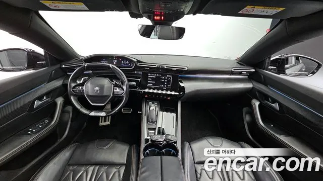 Peugeot 508 second Generation id 2760796 из Кореи 17