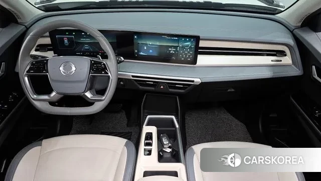 Ssangyong Torres EVX id 3620130 из Кореи 17