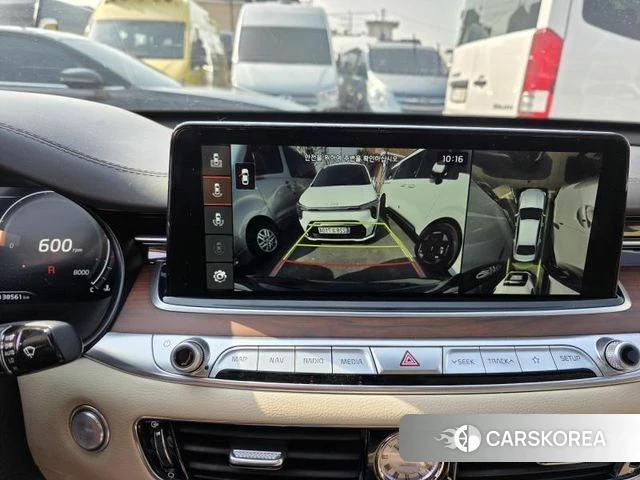 Kia More K9 id 3823939 из Кореи 8