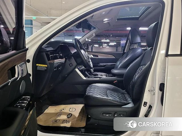 Kia Mohave Master id 4262787 из Кореи 17