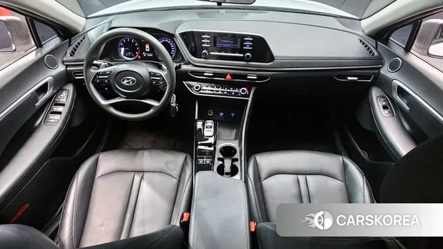 Hyundai Sonata (DN8) id 3059099 из Кореи 17