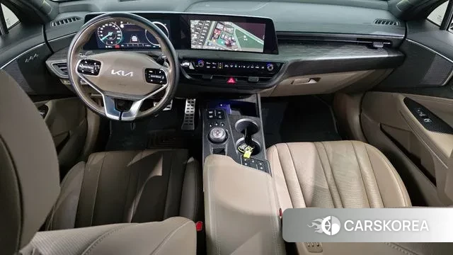 Kia K8 Hybrid id 3468539 из Кореи 17