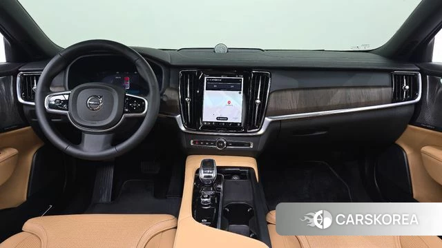 Volvo S90 id 4248405 из Кореи 29