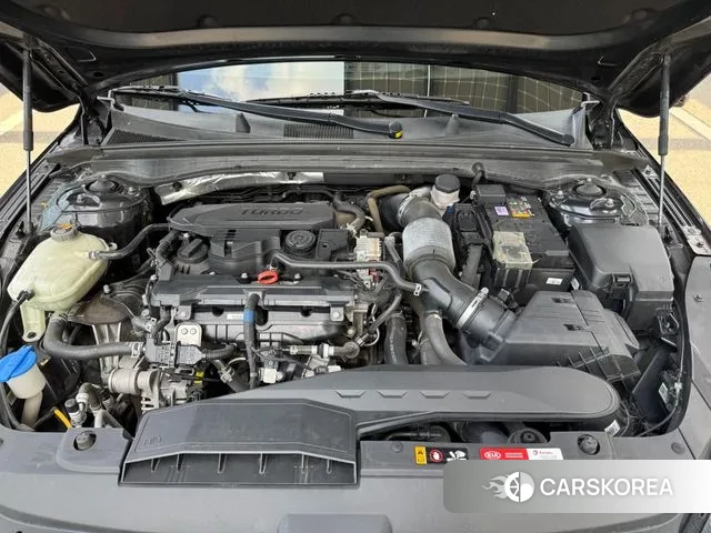 Kia K5 3rd generation id 2995128 из Кореи 13