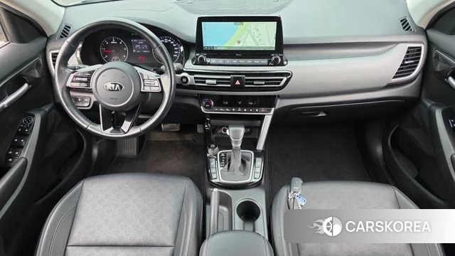 Kia Seltos id 3872363 из Кореи 17