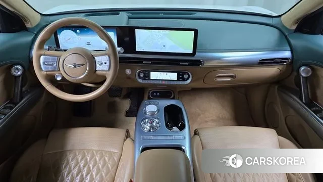 Genesis GV60 id 3453168 из Кореи 17