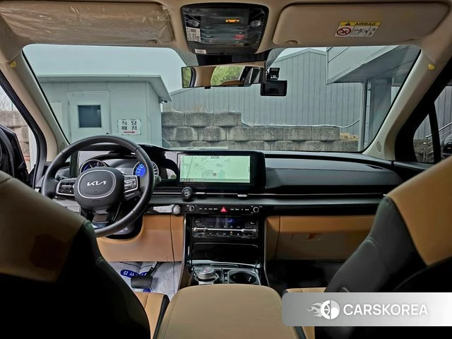 Kia Carnival 4th generation id 3856422 из Кореи 17