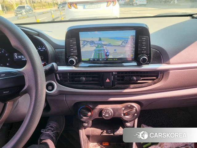 Kia All New Morning (JA) id 3925115 из Кореи 17